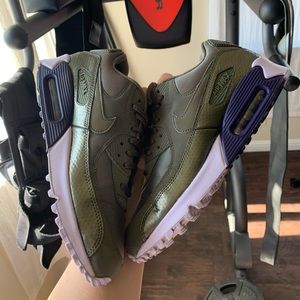 Women Nike Olive Green Shoes on Poshmark Women Nike Olive Green Shoes on Poshmark